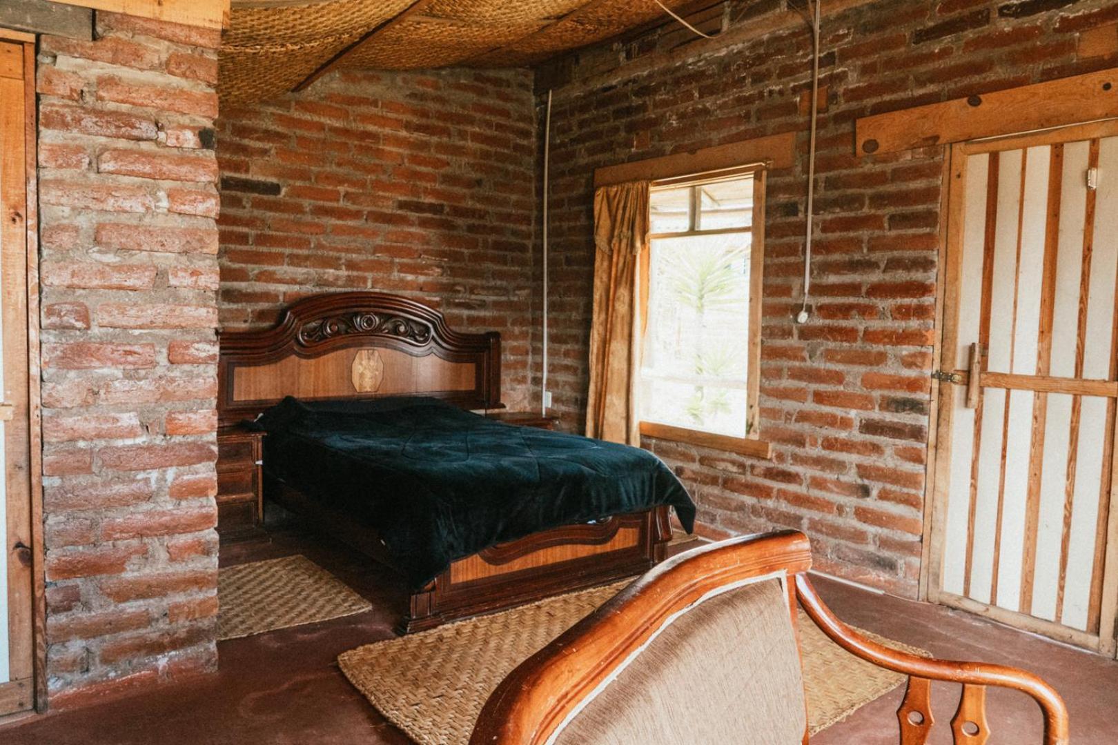 Cabanas Y Glampings Balcon Del Lago Otavalo Luaran gambar